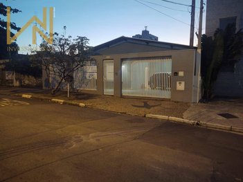 house em Rua Fernando da Cruz Passos, Jardim Quarto Centenário - Campinas - SP