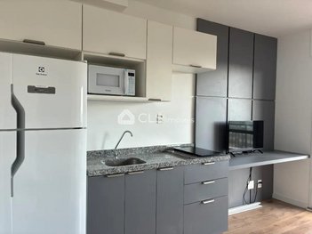 apartment em Rua Cardeal Arcoverde, Pinheiros - São Paulo - SP