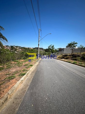land_lot em Rua Um, Mirante do Fidalgo - Lagoa Santa - MG