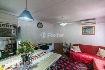 apartment em Rua Tomé Antônio de Souza, Campo Novo - Porto Alegre - RS