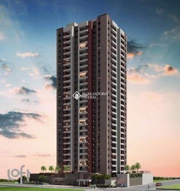 apartment em Porto Carrero, Tamanduateí 1 - Santo André - SP