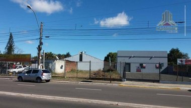 land_lot em Avenida Guilherme Schell, Rio Branco - Canoas - RS