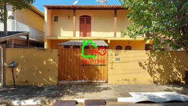 house em Avenida Dom Pedro I, Jardim Niero - Louveira - SP