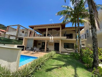 house em Rua Mar Virado, Lagoinha - Ubatuba - SP
