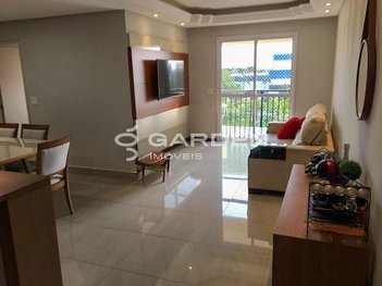 apartment em Rua Olinda, Parque Industrial - São José dos Campos - SP