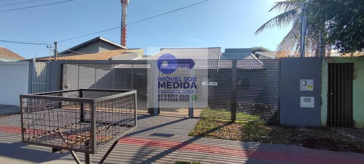 Cômodo Condomínio