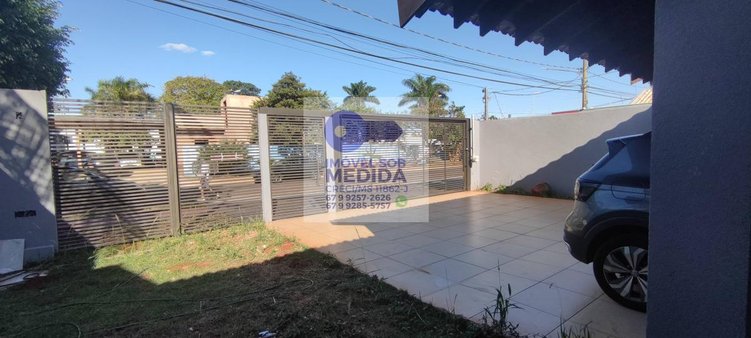 Cômodo Condomínio