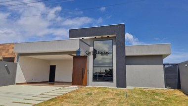 house em Condomínio Mini Chácaras do Lago Sul, Setor Habitacional Jardim Botânico - Brasília - DF