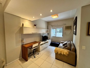 apartment em Amaro Antônio Vieira, Itacorubi - Florianópolis - SC