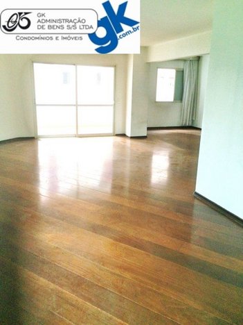 apartment em Rua Indiana, Brooklin Paulista - São Paulo - SP