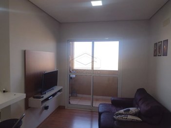 apartment em Avenida João Franceschi, Jardim América - Jaú - SP