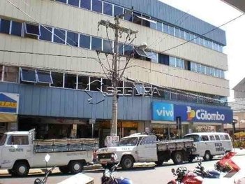 office em Rua Tiradentes, Centro - Canoas - RS