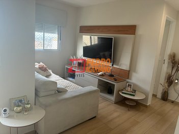 apartment em Avenida do Cursino, Vila Moraes - São Paulo - SP