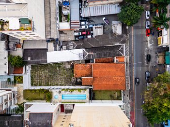 land_lot em Alameda Barros, Santa Cecília - São Paulo - SP