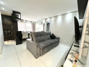 apartment em Rua Encantado, Capão da Canoa - Capão da Canoa - RS