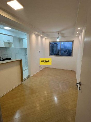 apartment em Rua Comendador Carlo Mário Gardano, Centro - São Bernardo do Campo - SP