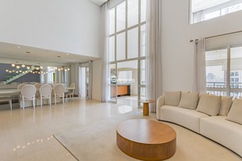 apartment em Rua Antônio de Lucena, Chácara Califórnia - São Paulo - SP