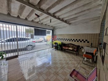 house em Rua Comendador Rodolfo Crespi, Rudge Ramos - São Bernardo do Campo - SP