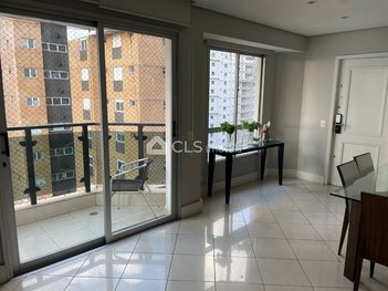 apartment em Rua Apinajés, Perdizes - São Paulo - SP