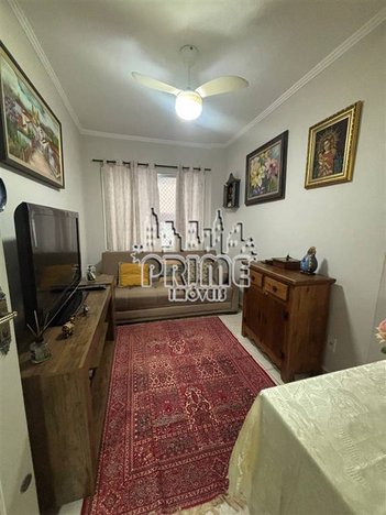apartment em Rua Sebastião de Oliveira, Boqueirão - Praia Grande - SP