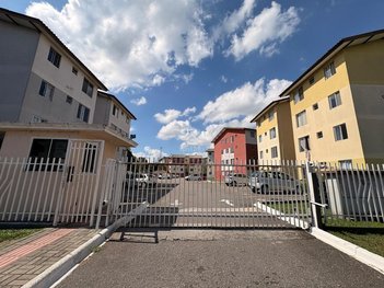 apartment em Rua Anneliese Gellert Krigsner, Iná - São José dos Pinhais - PR