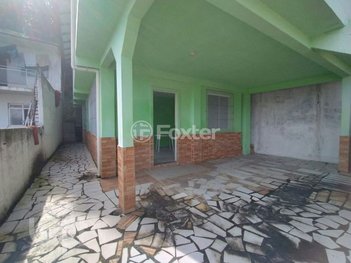 house em Rua Guaíra, Ponta de Baixo - São José - SC