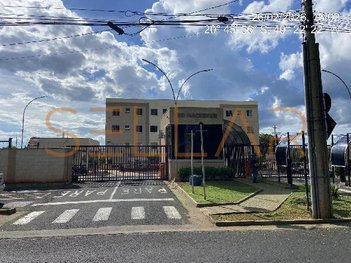apartment em Avenida Feliciano Salles Cunha, Distrito Industrial Waldemar de Oliveira Verdi - São José do Rio Preto - SP