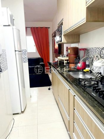 apartment em Rua Manuel Faria Inojosa, Vila Pedroso - São Paulo - SP