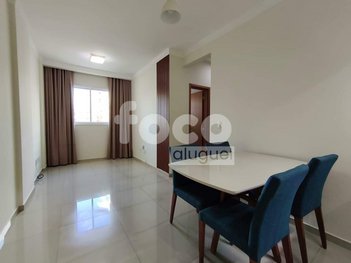 apartment em Rua Cecílio Jorge, Santa Mônica - Uberlândia - MG