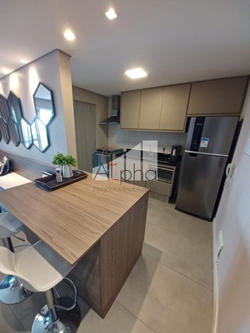 apartment em Avenida Ômega, Melville Empresarial I e II - Barueri - SP