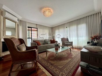 apartment em Rua Mário Amaral, Paraíso - São Paulo - SP