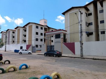 apartment em Rua Eurico Medina, Henrique Jorge - Fortaleza - CE