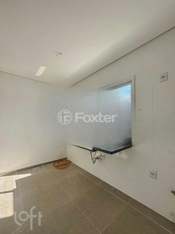 apartment em Rua Antuérpia, Utinga - Santo André - SP