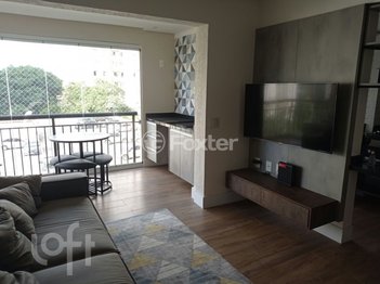 apartment em Avenida Professora Virgília Rodrigues Alves de Carvalho Pinto, Jardim Leonor Mendes de Barros - São Paulo - SP
