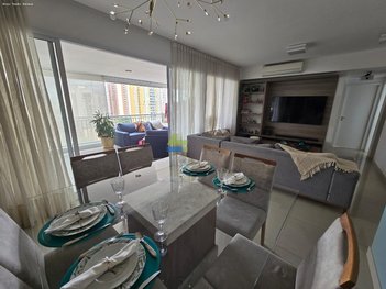 apartment em Rua Guiratinga, Chácara Inglesa - São Paulo - SP