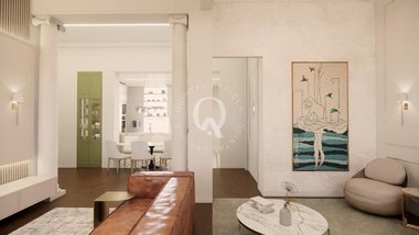 apartment em Rua Ronald de Carvalho, Copacabana - Rio de Janeiro - RJ