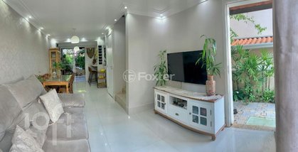 house em Rua dos Coqueirais, Jardim Petrópolis - Cotia - SP