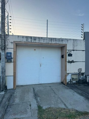 house em Rua Pedro de Sá Roriz, Pavuna - Pacatuba - CE