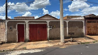 house em Rua Augusta Porfírio, Jardim Orestes Lopes de Camargo - Ribeirão Preto - SP