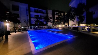 apartment em Rua Abel Álvares Cabral Júnior, Ingleses do Rio Vermelho - Florianópolis - SC