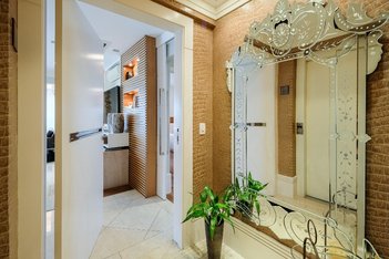 apartment em Rua Coronel Oscar Porto, Paraíso - São Paulo - SP