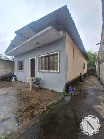 house em Rua Pedro Silveira, Umuarama - Itanhaém - SP