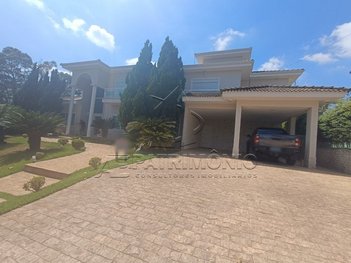 house em Rodovia Emerenciano Prestes de Barros, Caguassu - Sorocaba - SP