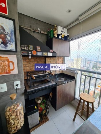 apartment em Rua das Flechas, Vila Santa Catarina - São Paulo - SP