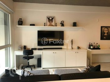 apartment em Rua Benedito Lapin, Itaim Bibi - São Paulo - SP