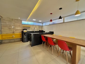 apartment em Rua Castelo Évora, Castelo - Belo Horizonte - MG