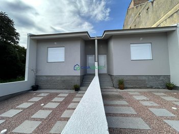house em Rua Luiz Linck Barcelos, Jardim Timbaúva - Gravataí - RS