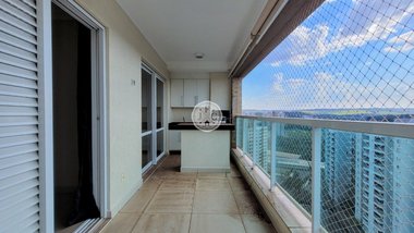 apartment em Rua Lázara Maria de Oliveira Muniz, Jardim Nova Aliança Sul - Ribeirão Preto - SP