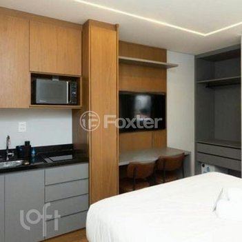 apartment em Rua Cabo Verde, Vila Olímpia - São Paulo - SP