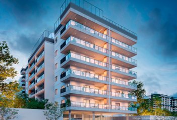 apartment em Rua das Azaléas, Barra da Tijuca - Rio de Janeiro - RJ